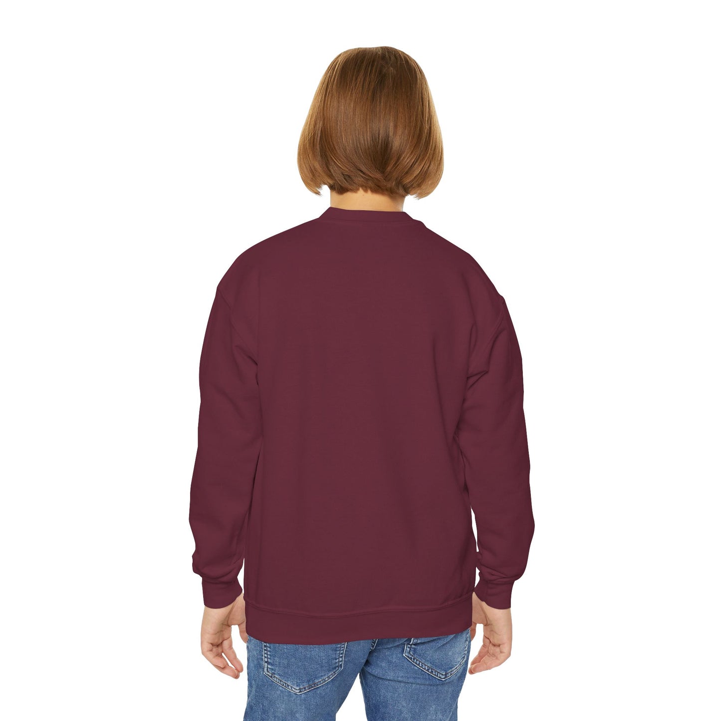 Classic Youth Crewneck Sweatshirt