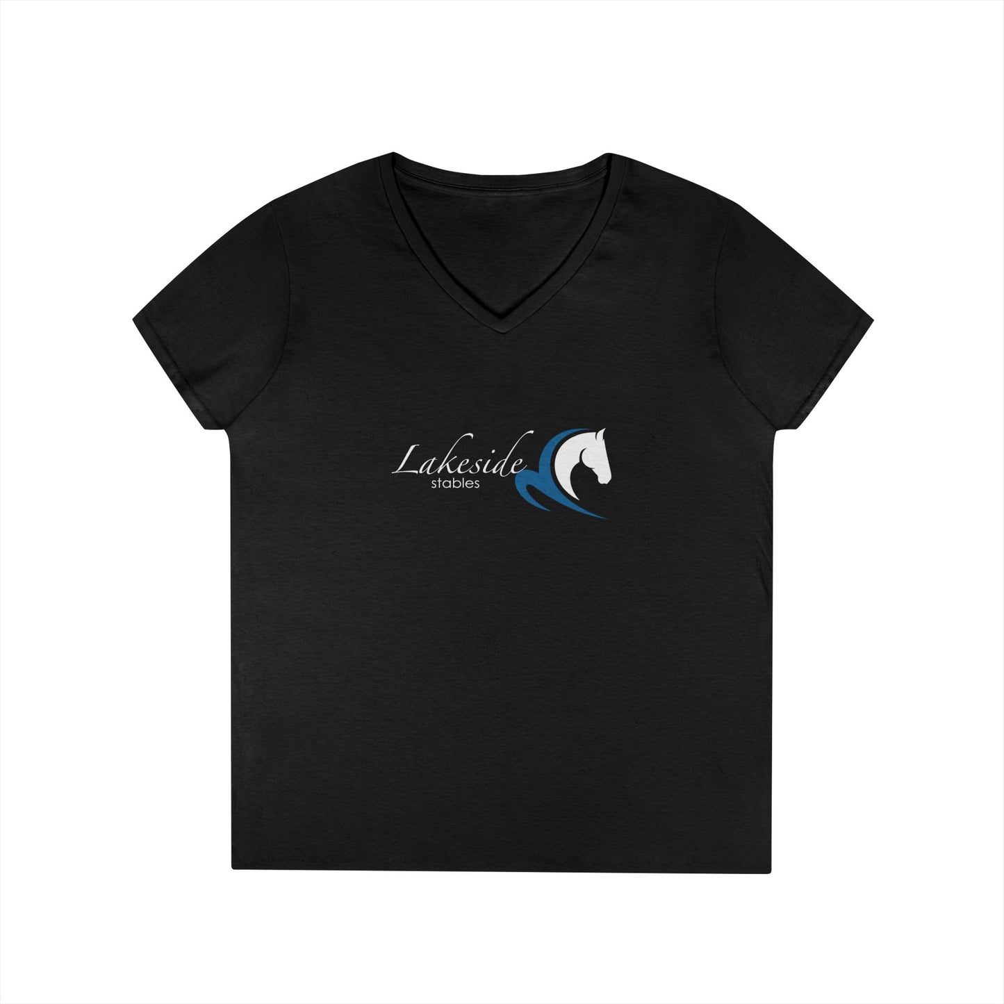 Ladies V-Neck Tee