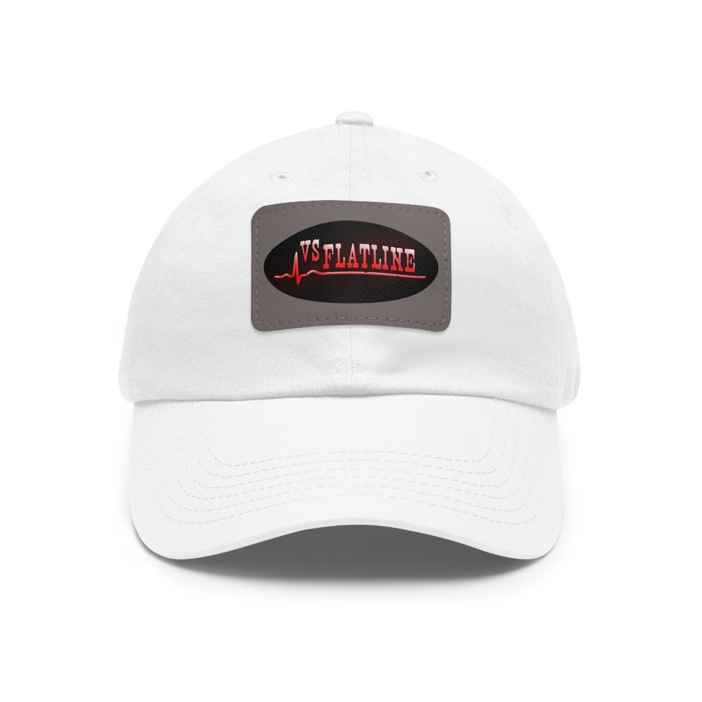 Leather Patch Hat