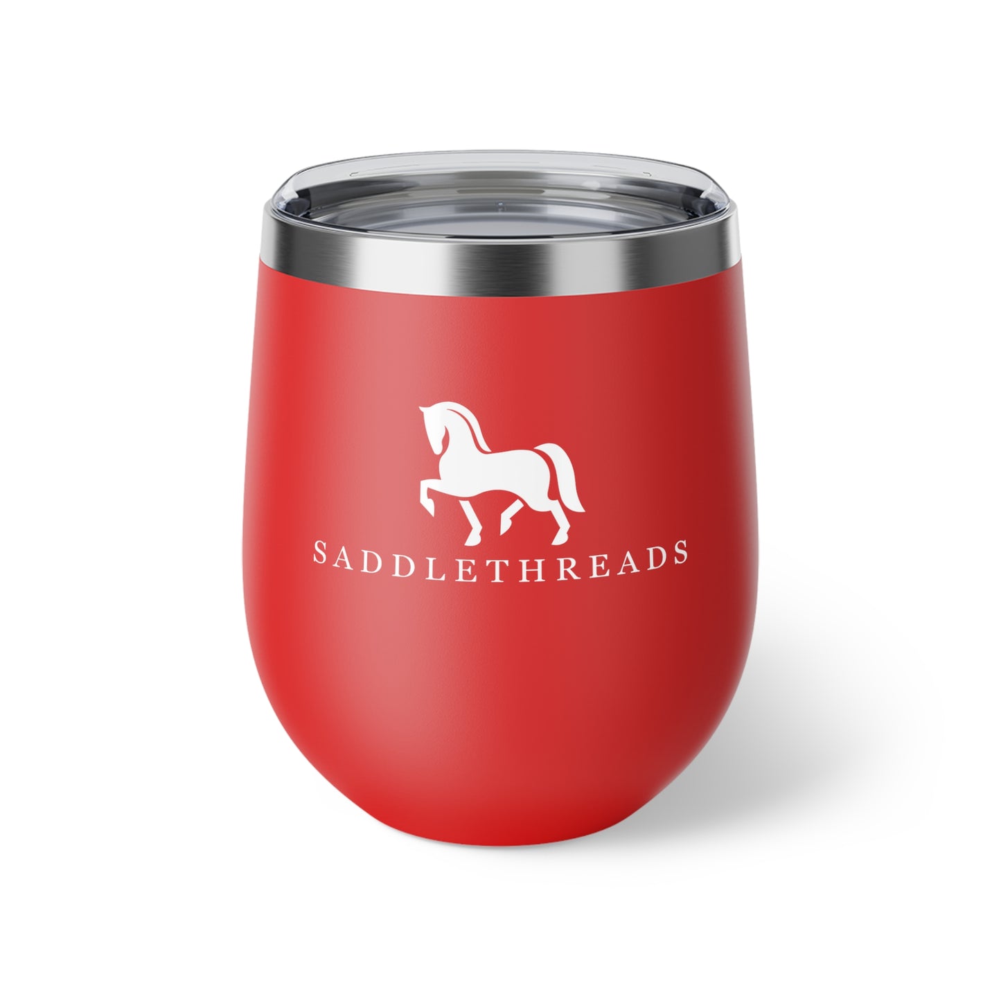 Insulated Wine Tumbler, 12oz