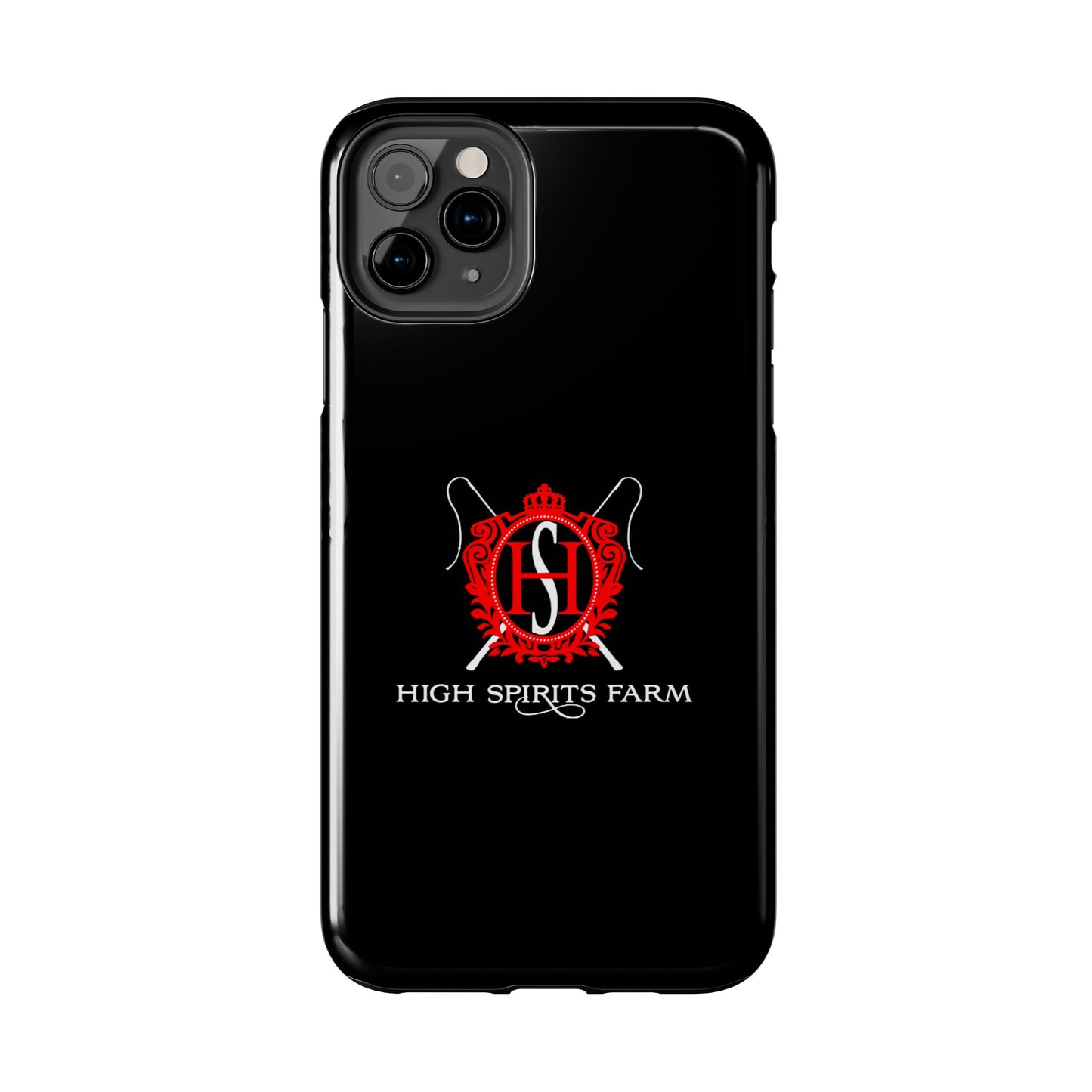 Tough Cases (iPhone 7-16)