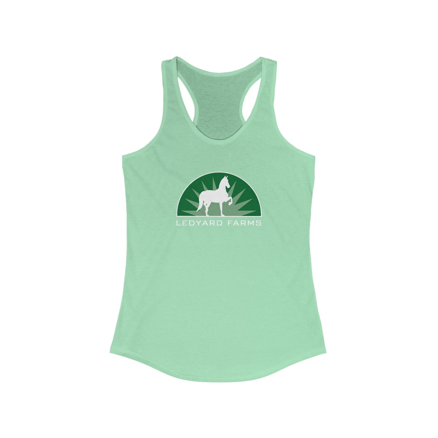 Premium Racerback Tank Top