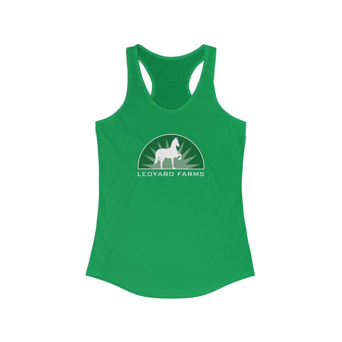 Premium Racerback Tank Top