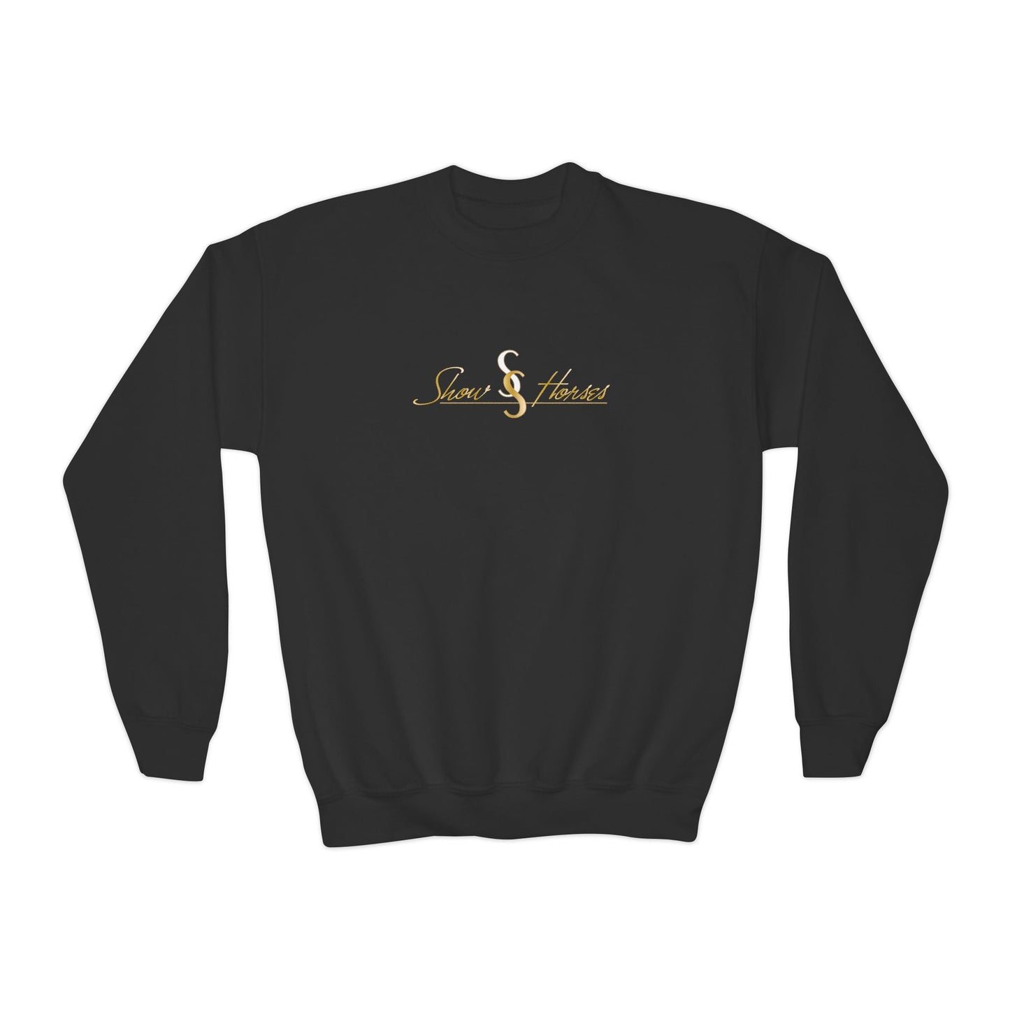 Classic Youth Crewneck Sweatshirt