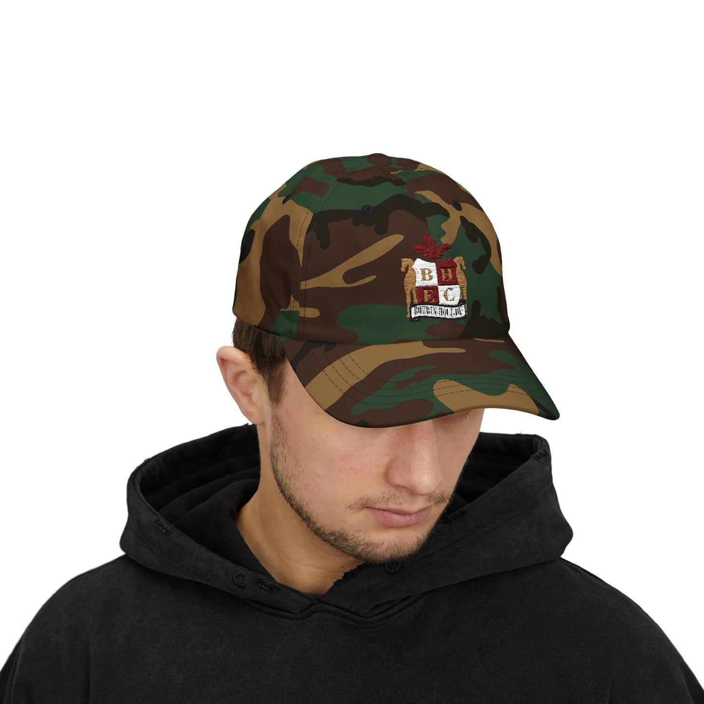 Embroidered Premium Hat
