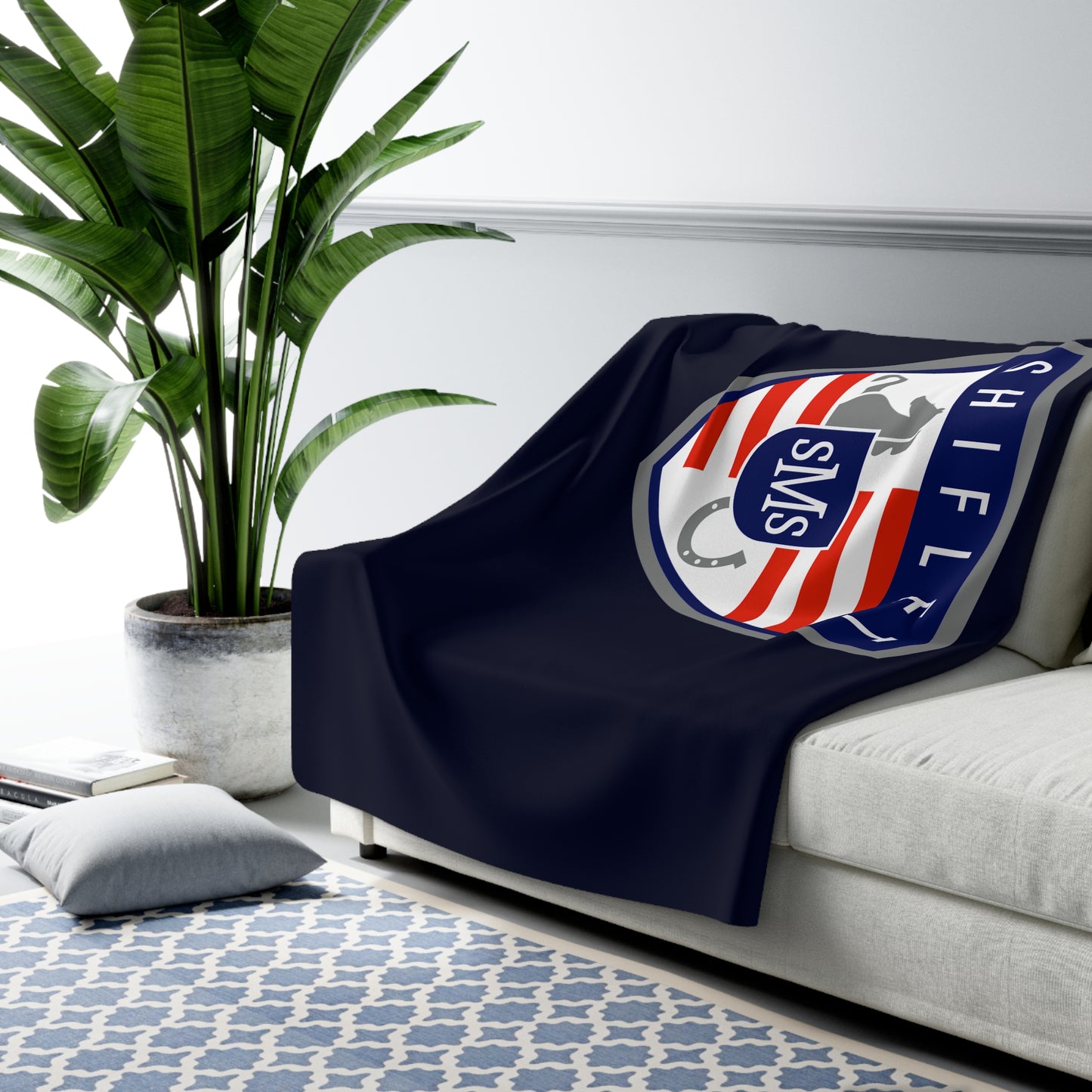 Sherpa Fleece Blanket