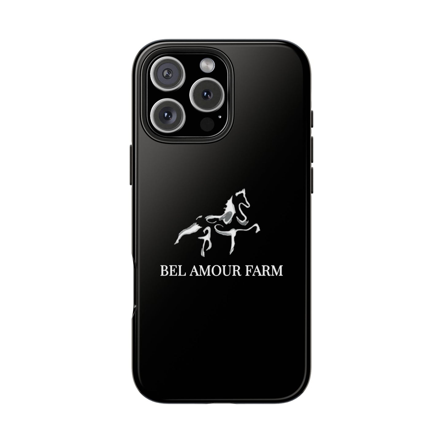 Tough Cases (iPhone 7-16)
