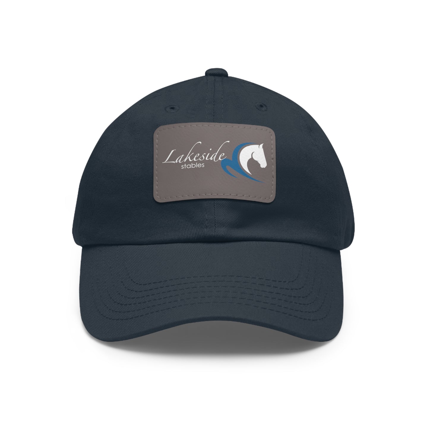 Leather Patch Hat