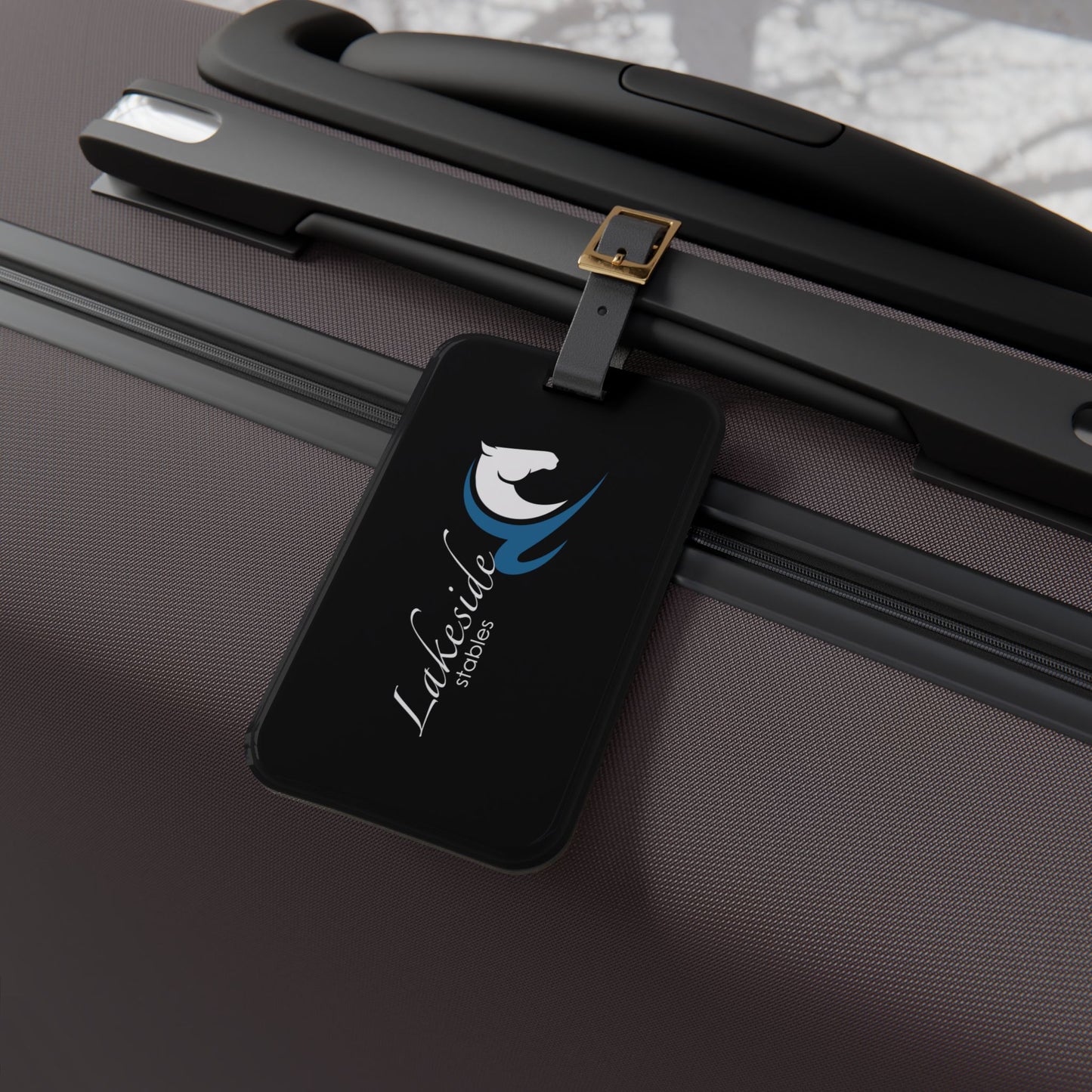 Luggage Tag