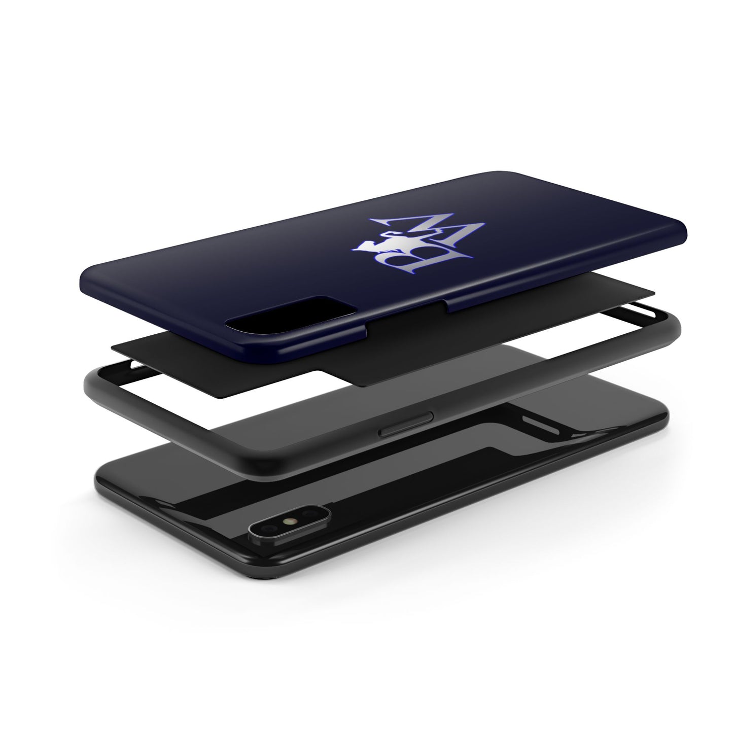 Tough Cases (iPhone 7-16)