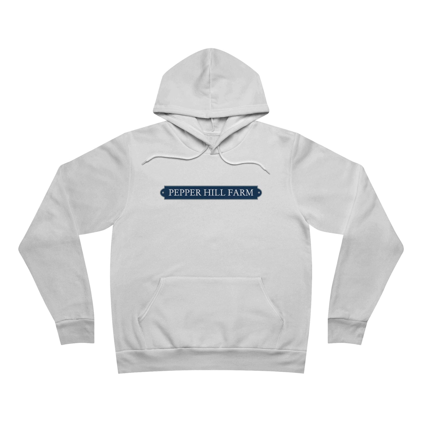 Premium Fleece Pullover Hoodie