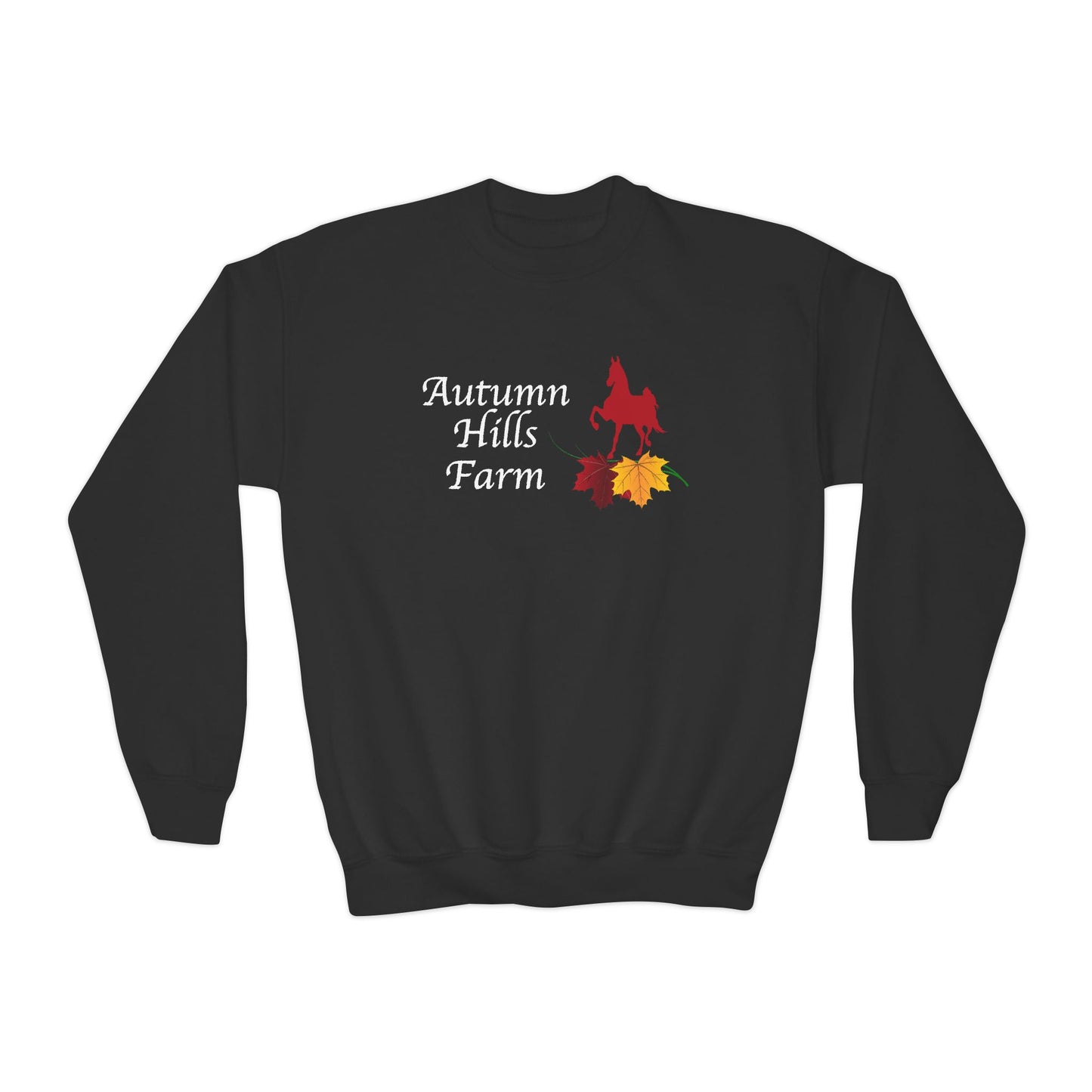 Classic Youth Crewneck Sweatshirt