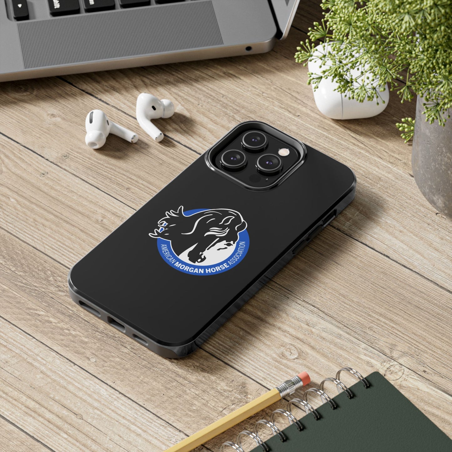 Tough Cases (iPhone 7-16)