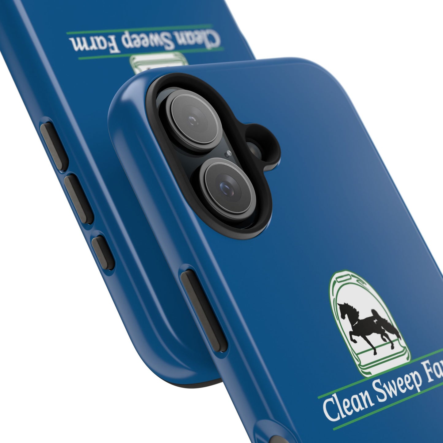 Tough Cases (iPhone 7-16)