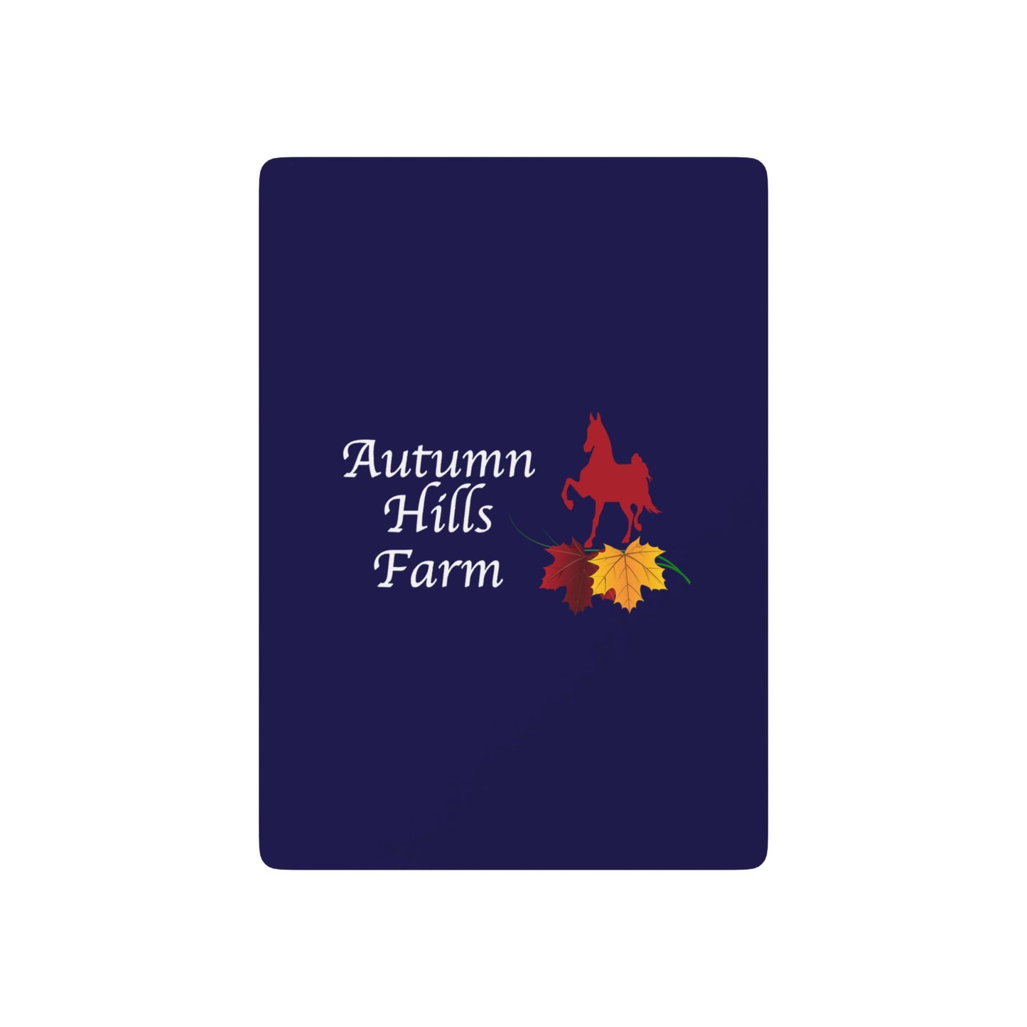 Deck of Playing Cards