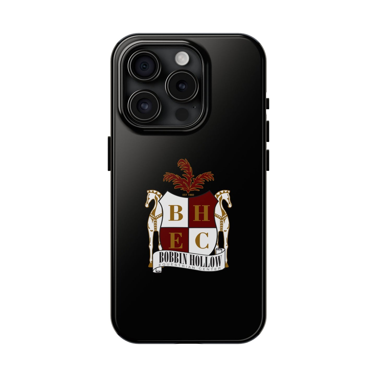 Tough Cases (iPhone 7-16)