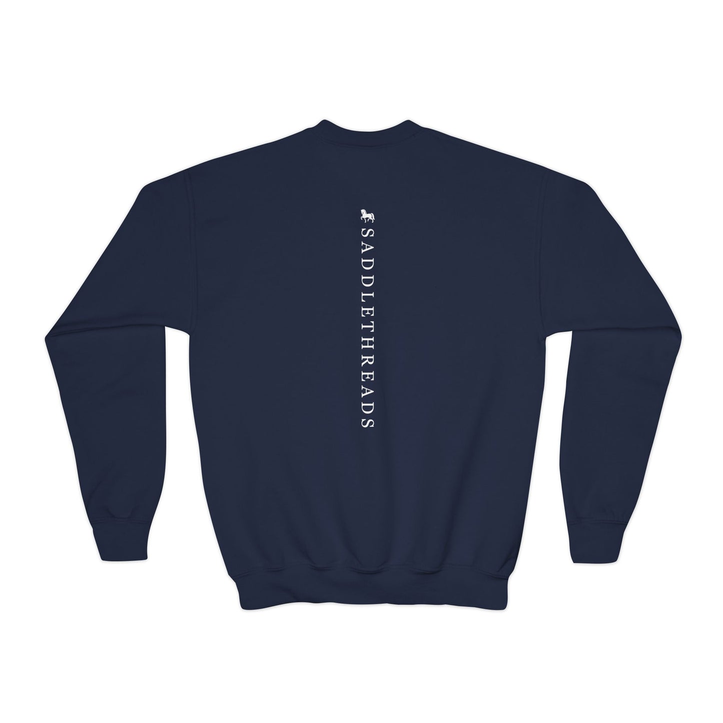 Classic Youth Crewneck Sweatshirt