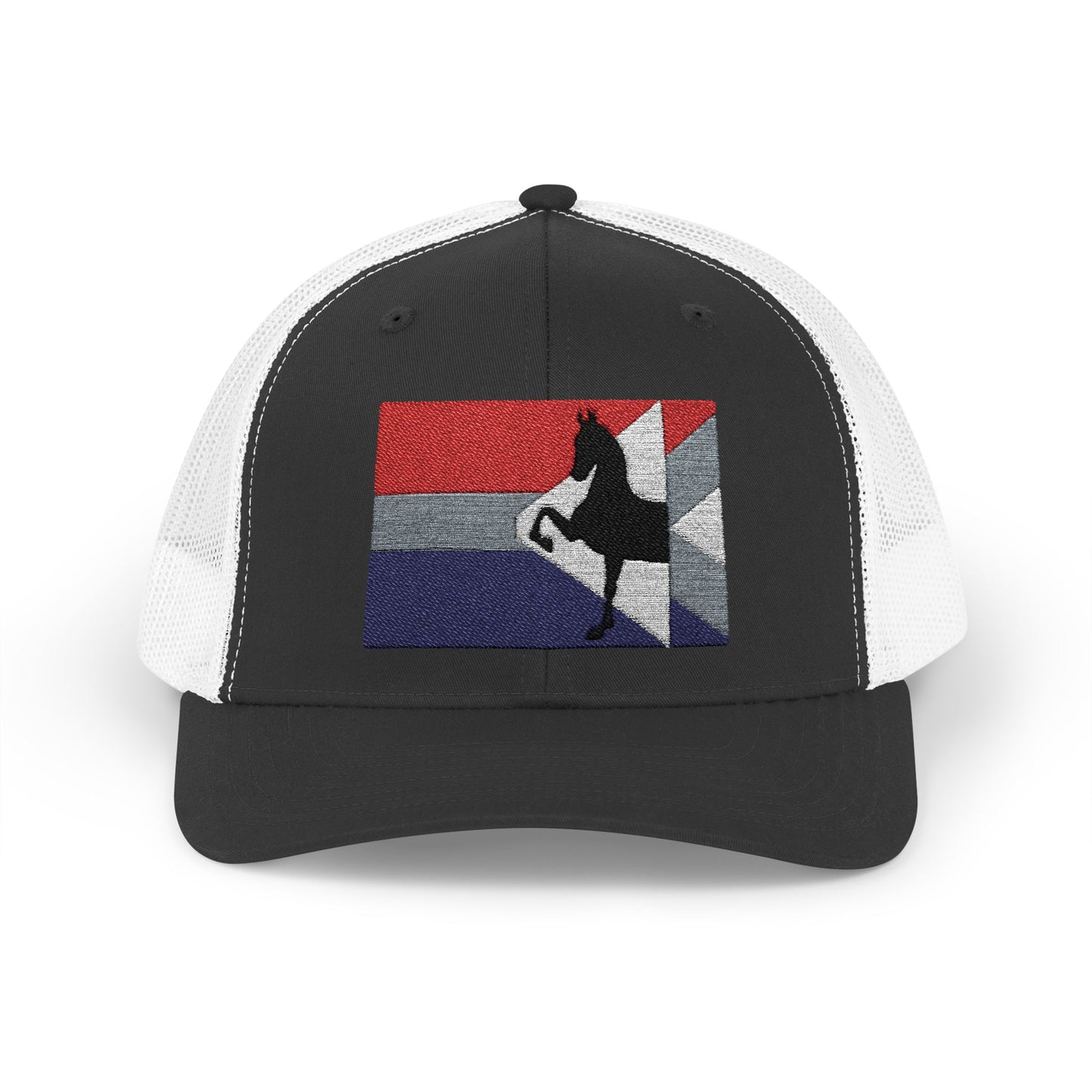 Embroidered Trucker Cap