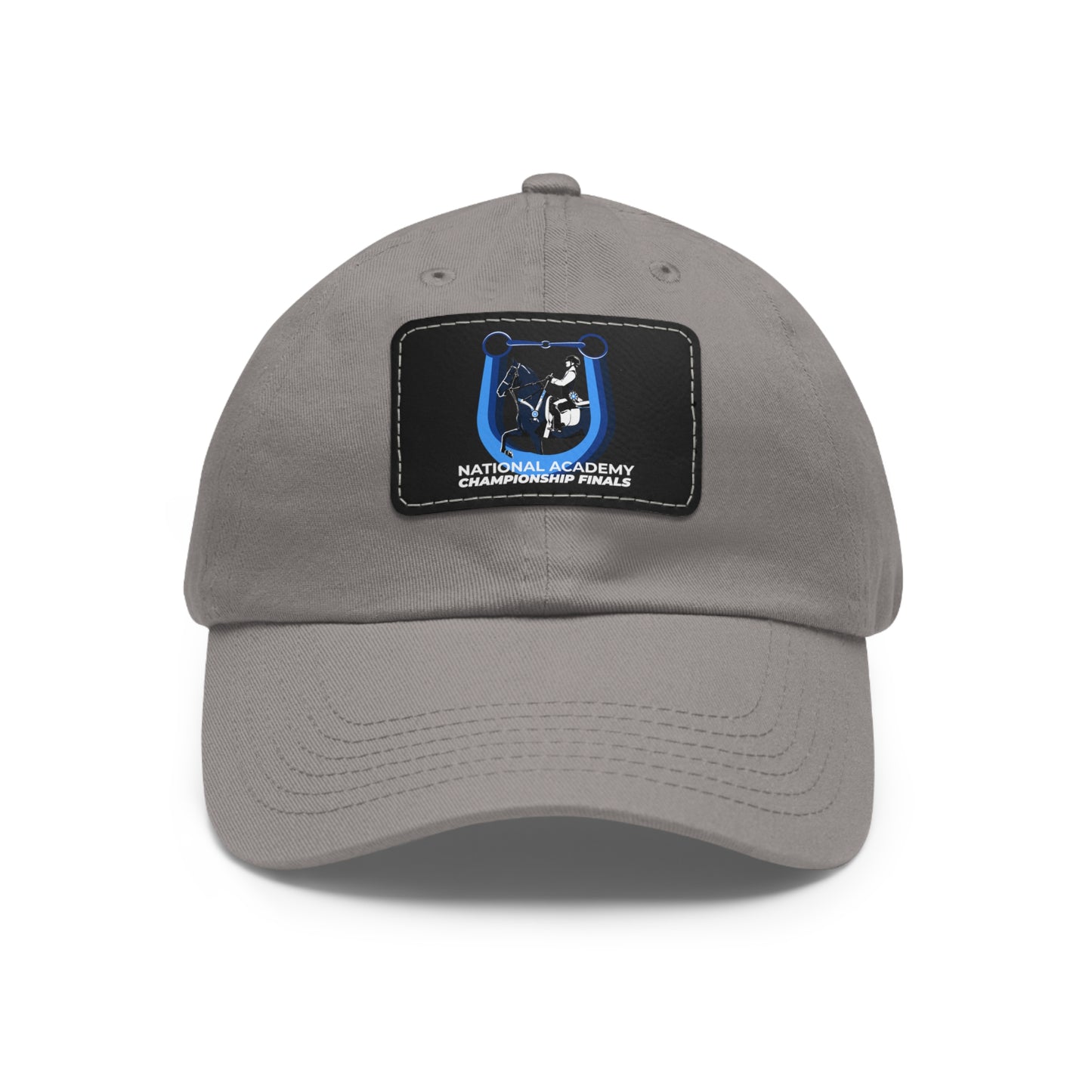 NACF Leather Patch Hat
