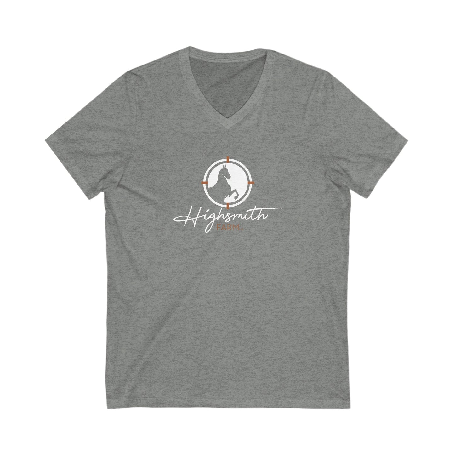 Premium Ladies V-Neck Tee