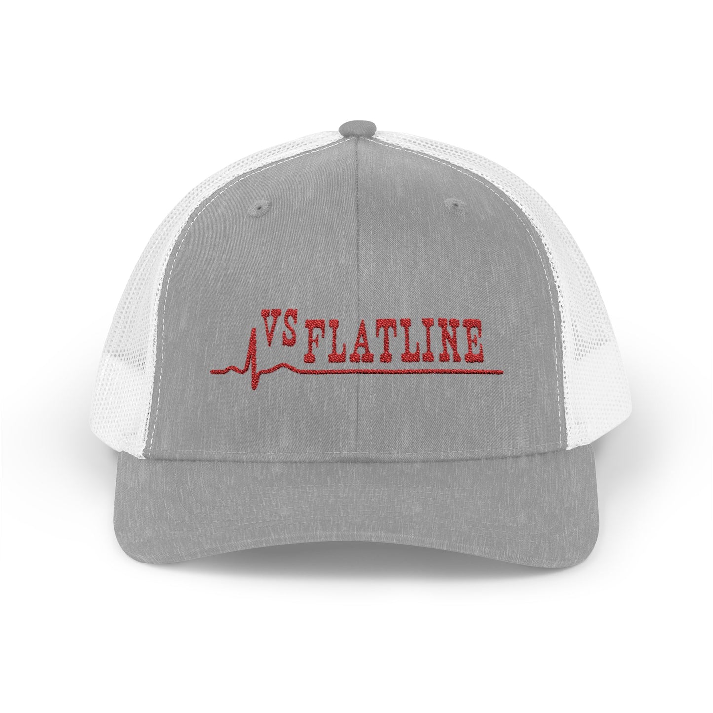 Embroidered Trucker Hat