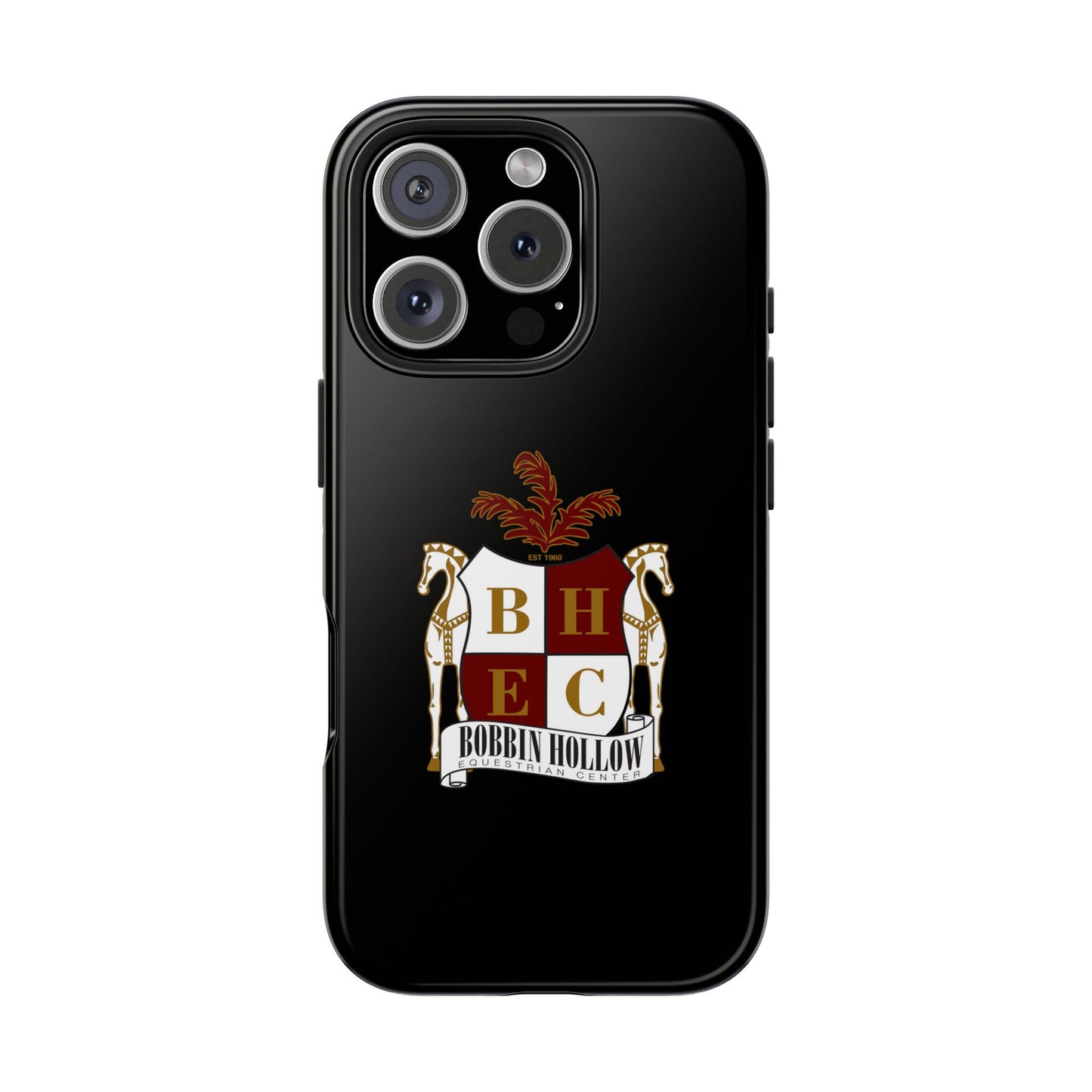 Tough Cases (iPhone 7-16)