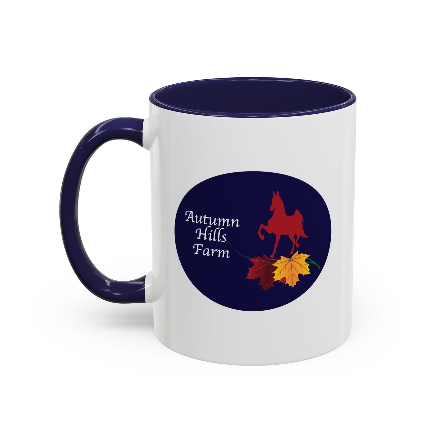 11oz Accent Mug