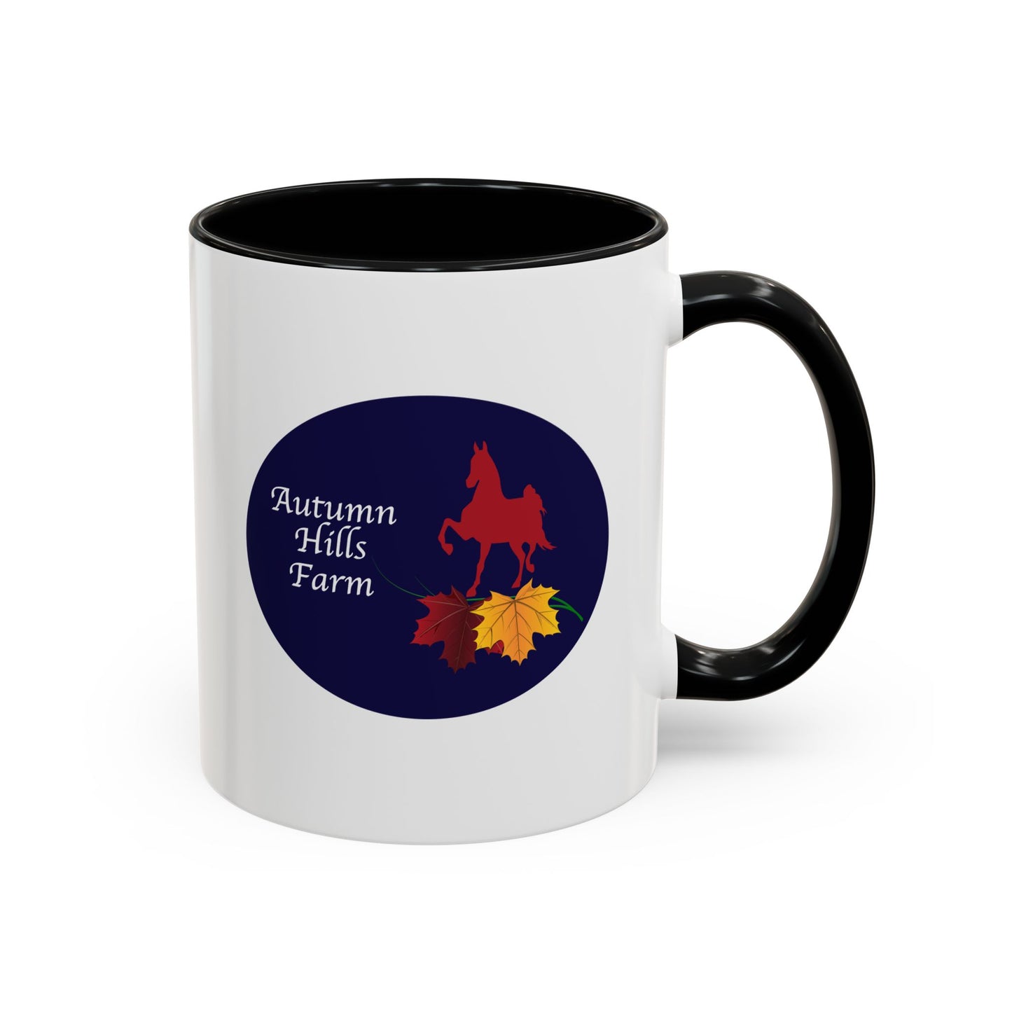 11oz Accent Mug