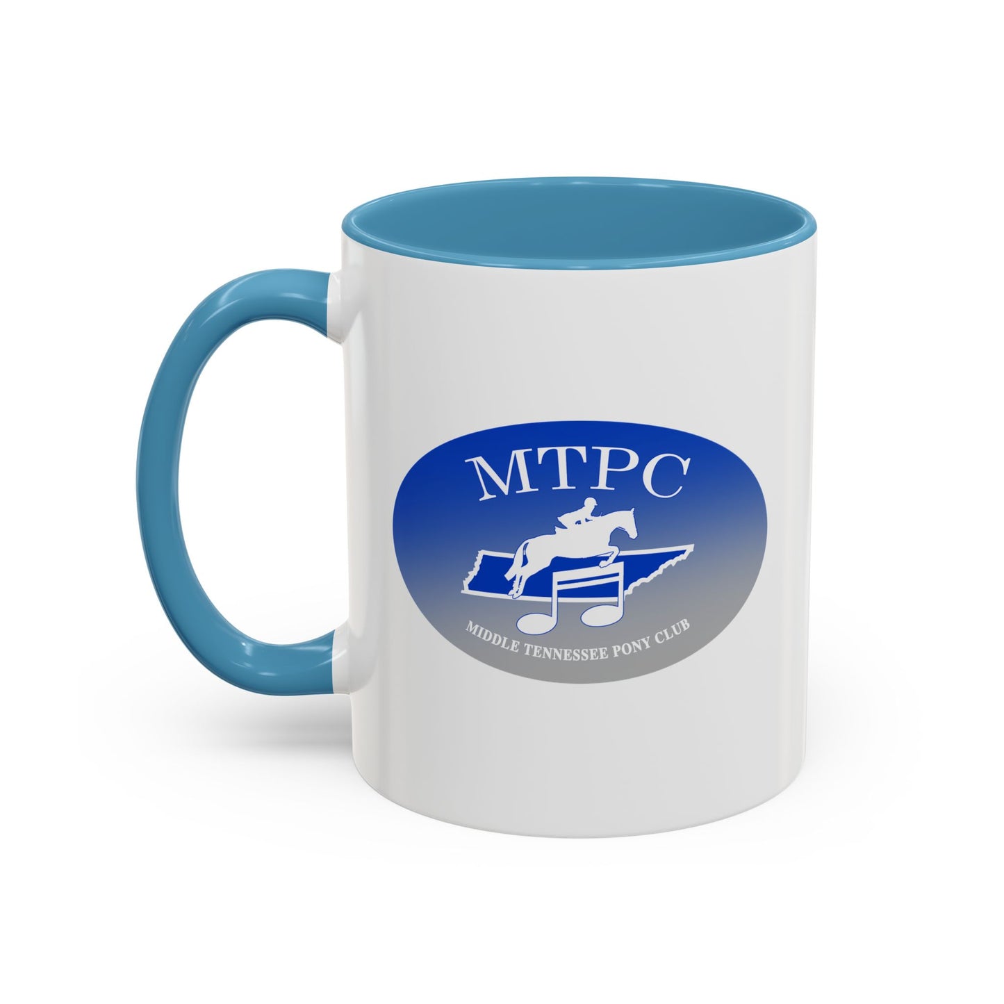 11oz Accent Mug
