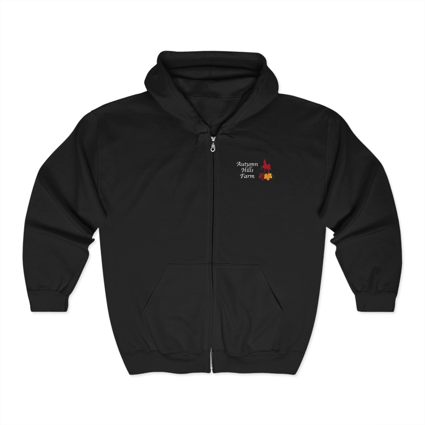 Unisex Heavy Blend™ Zip Hoodie