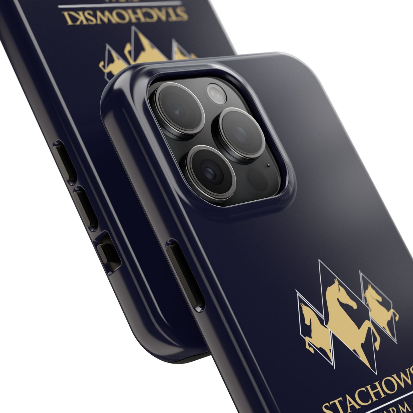 Tough Cases (iPhone 7-16)