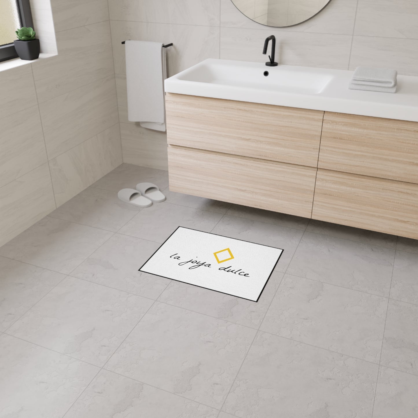 Heavy Duty Floor Mat - 5 Sizes