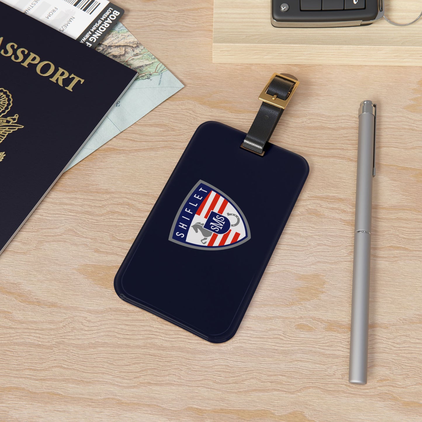 Luggage Tag