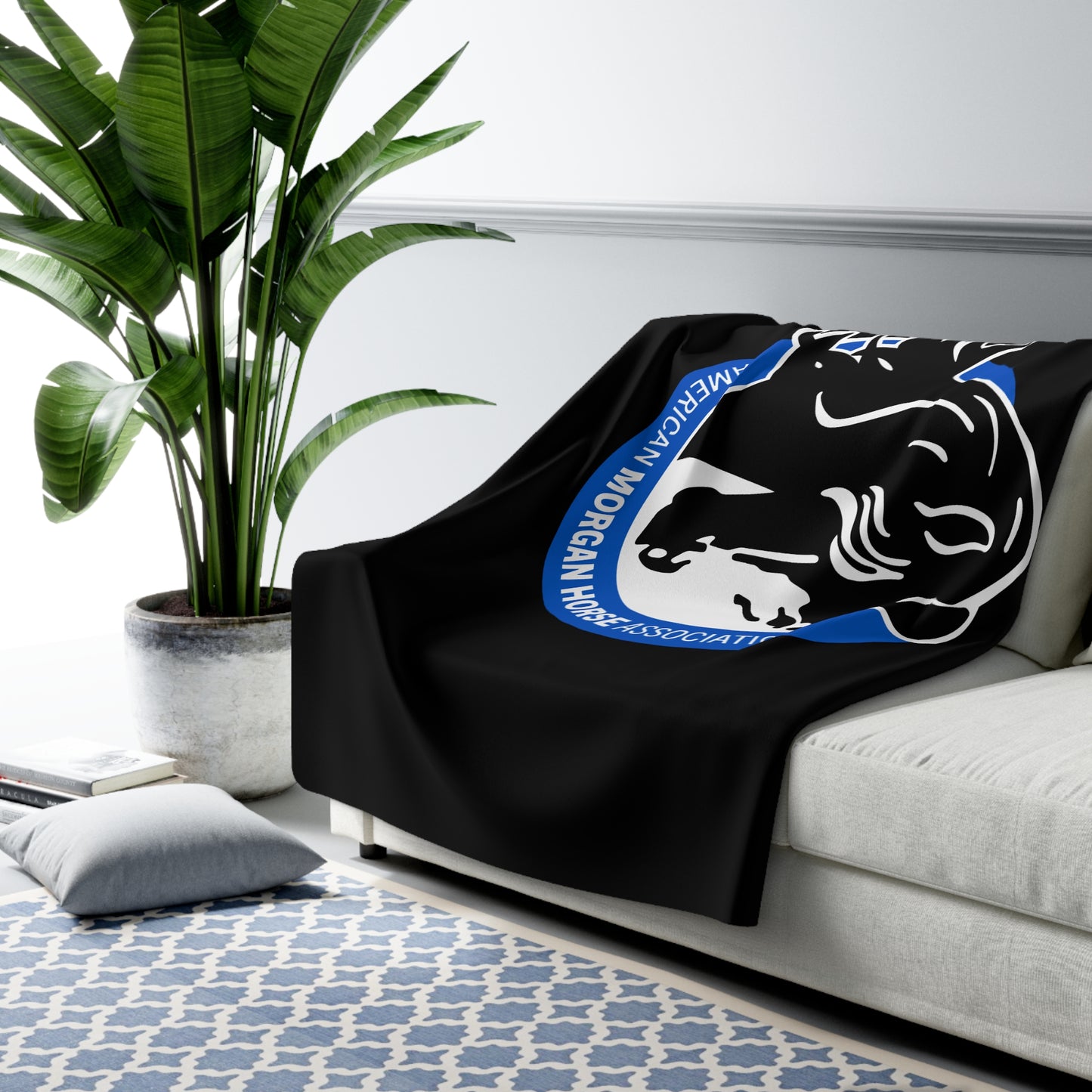Sherpa Fleece Blanket