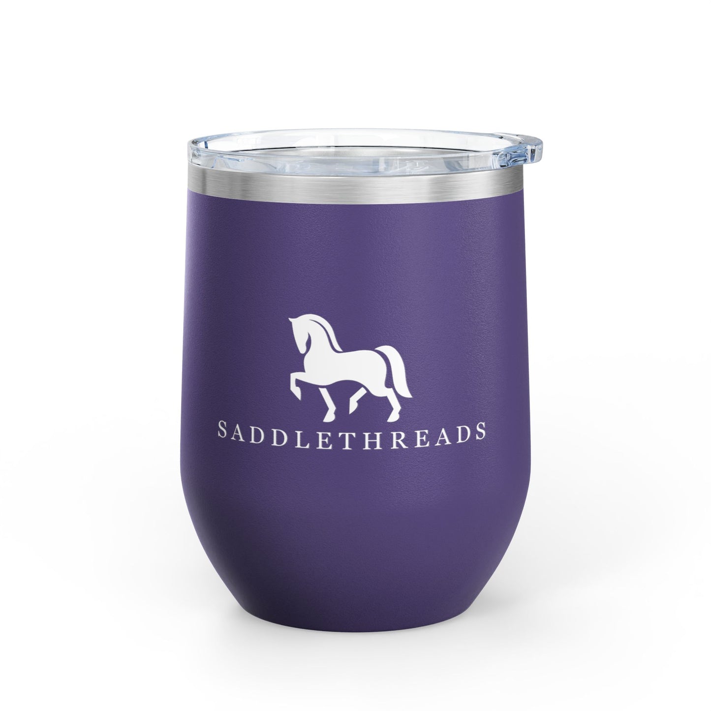 Insulated Wine Tumbler, 12oz