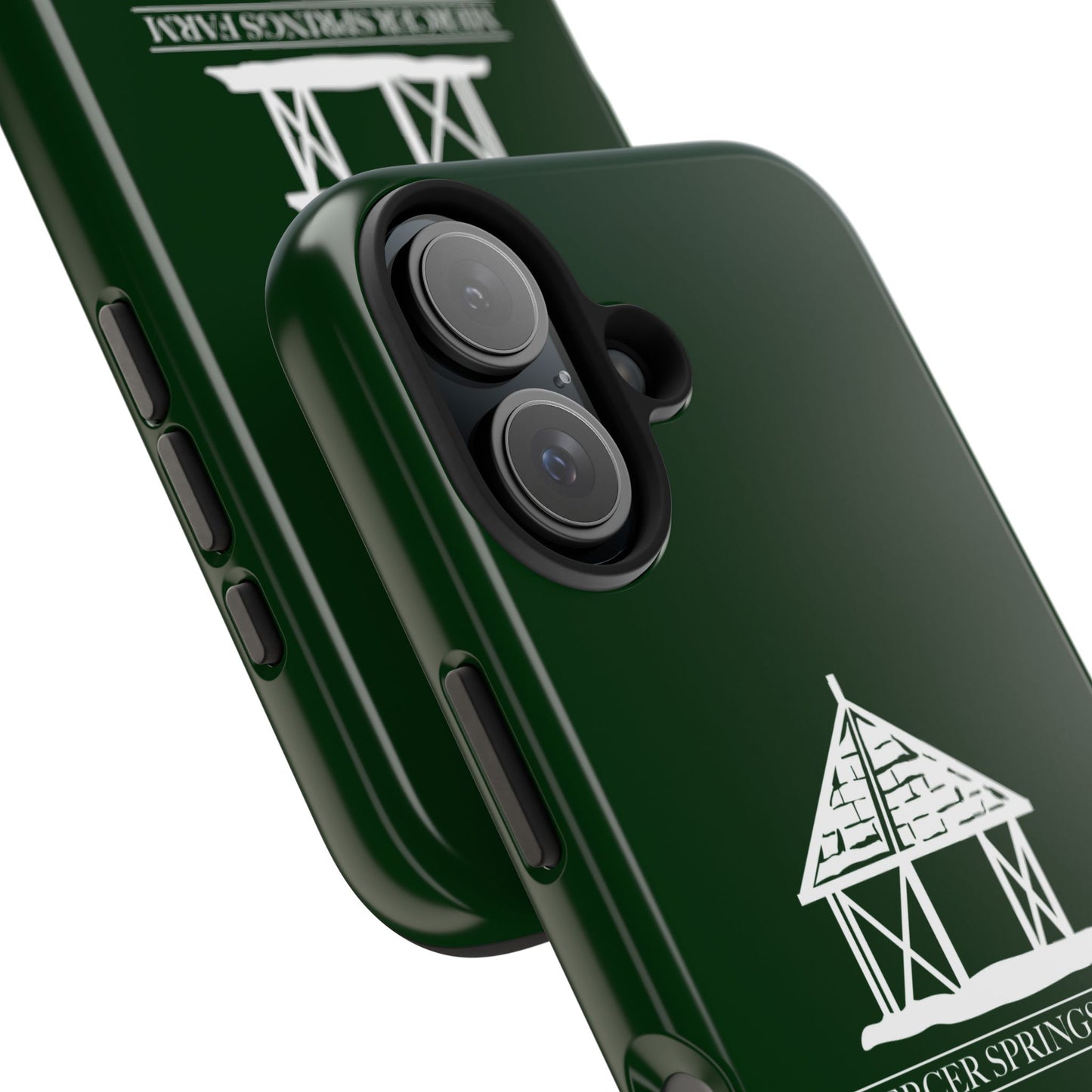 Tough Cases (iPhone 7-16)