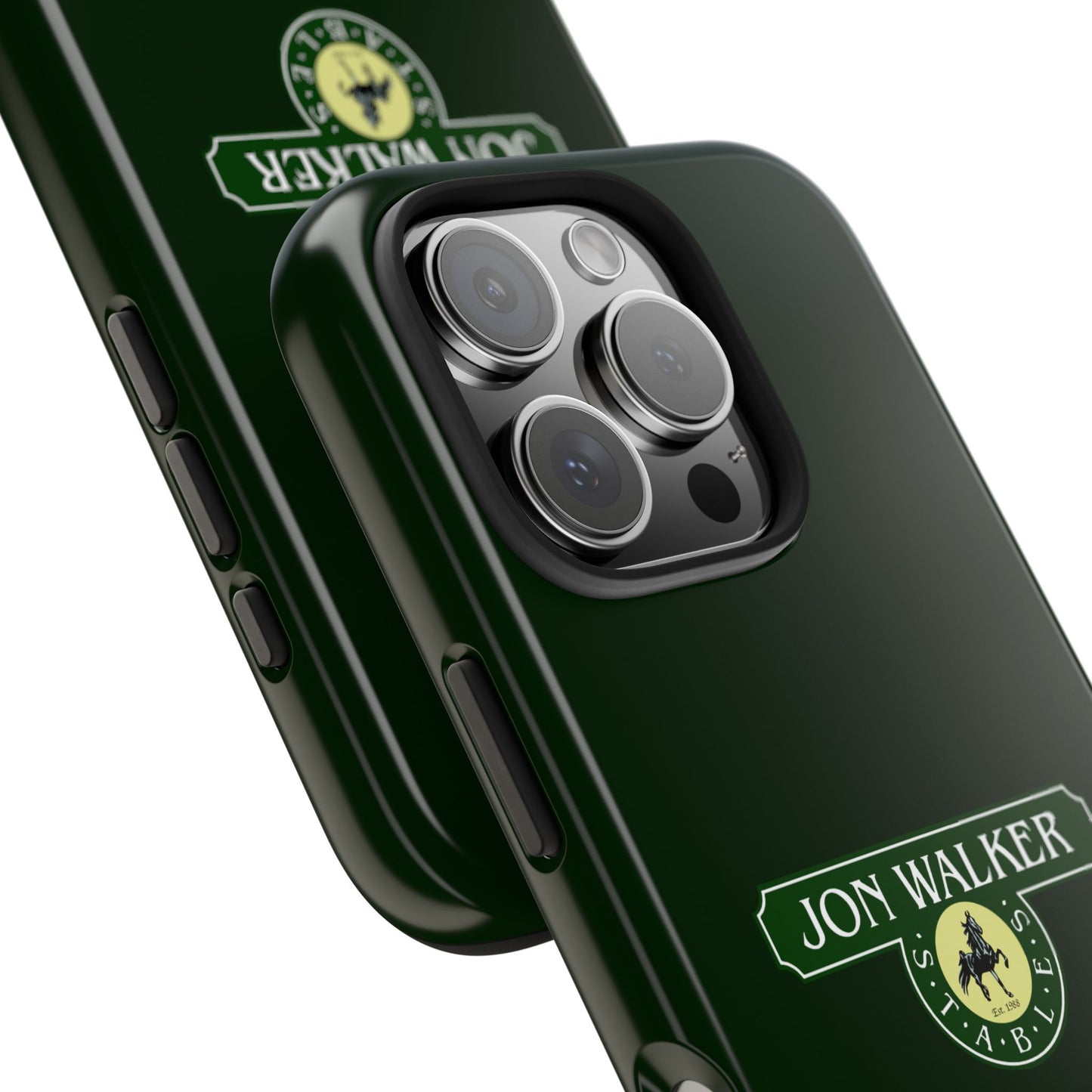 Tough Cases (iPhone 7-16)