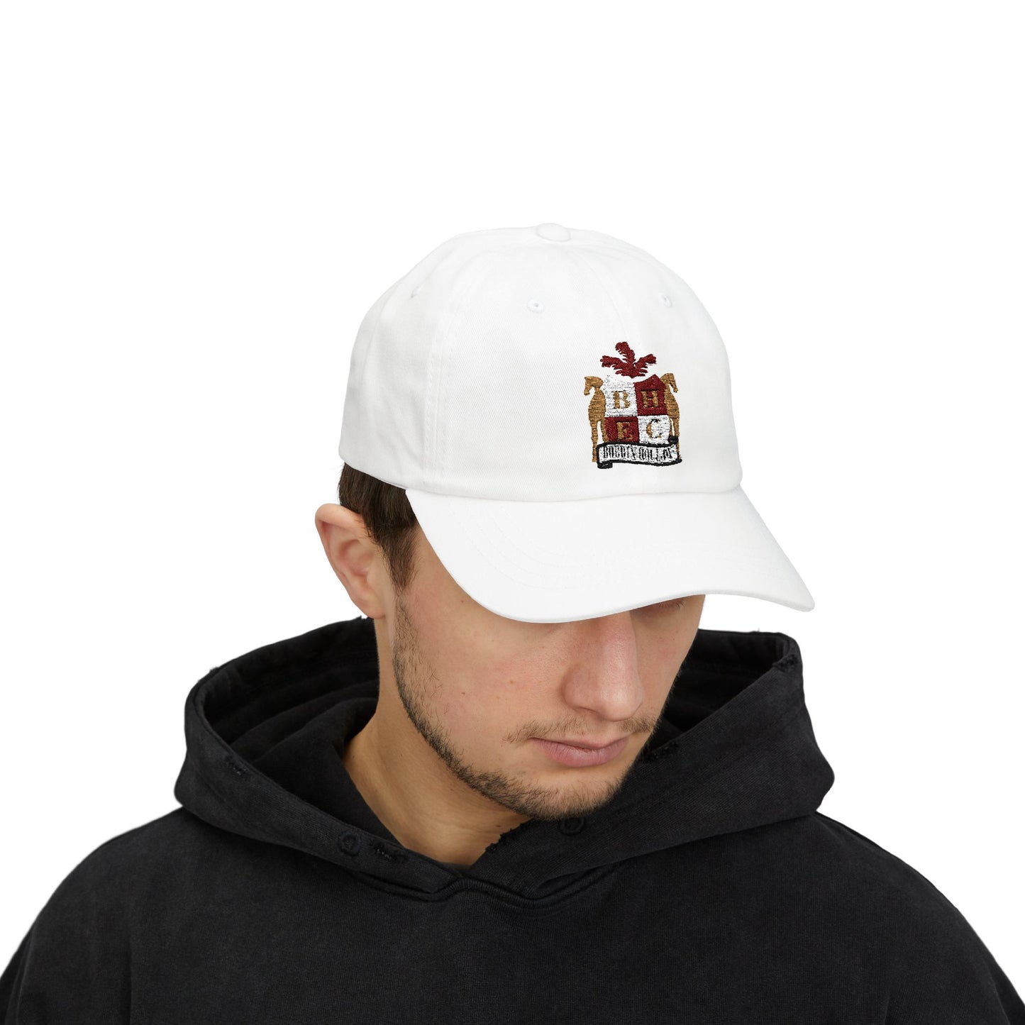 Embroidered Premium Hat