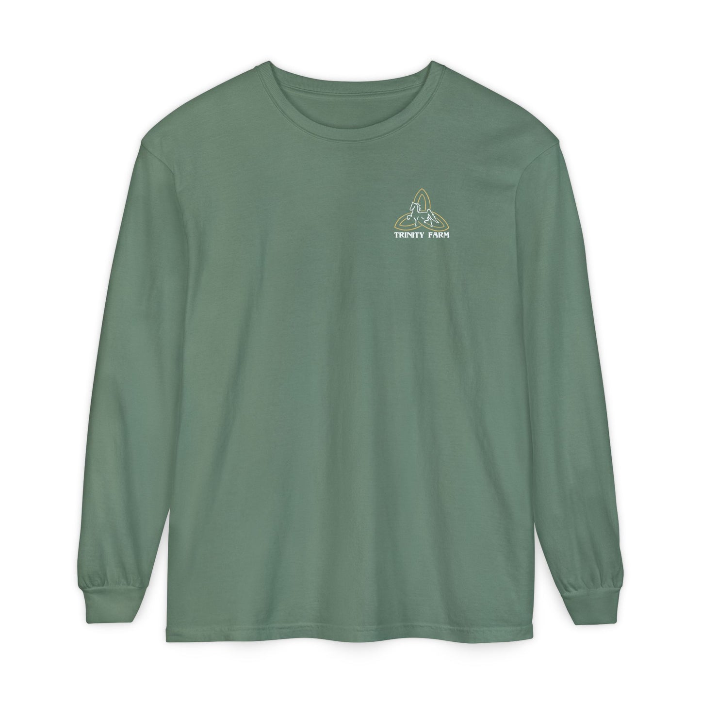 Comfort Colors Long Sleeve Tee