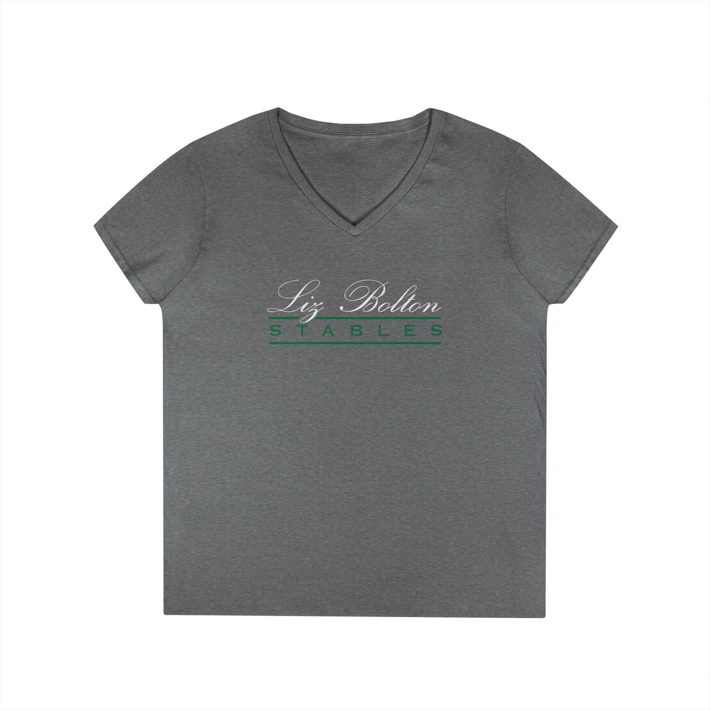 Ladies V-Neck Tee