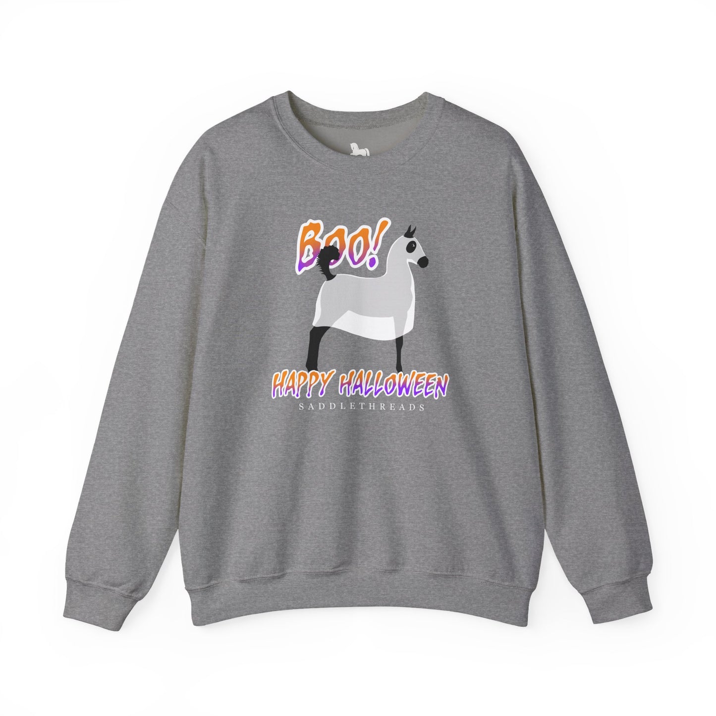 Boo! Crewneck - Halloween 2025