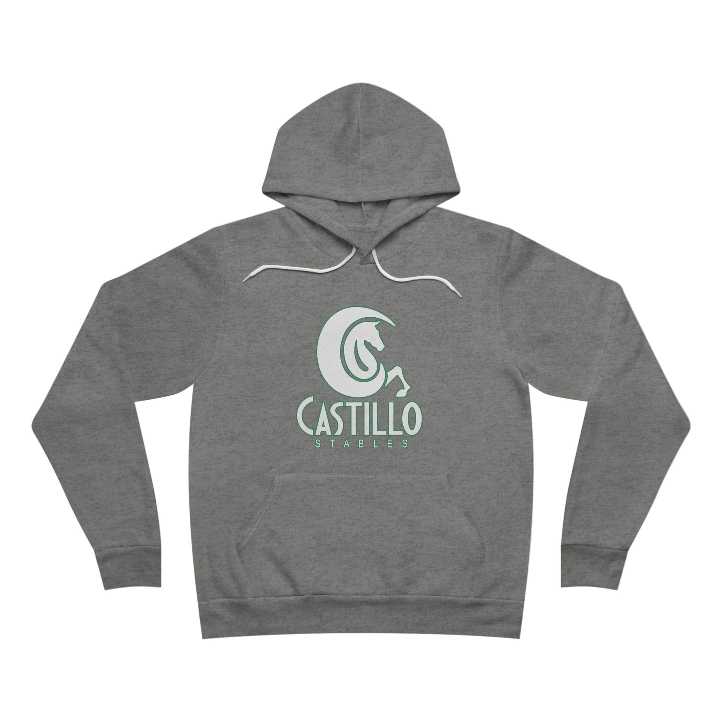 Premium Fleece Pullover Hoodie
