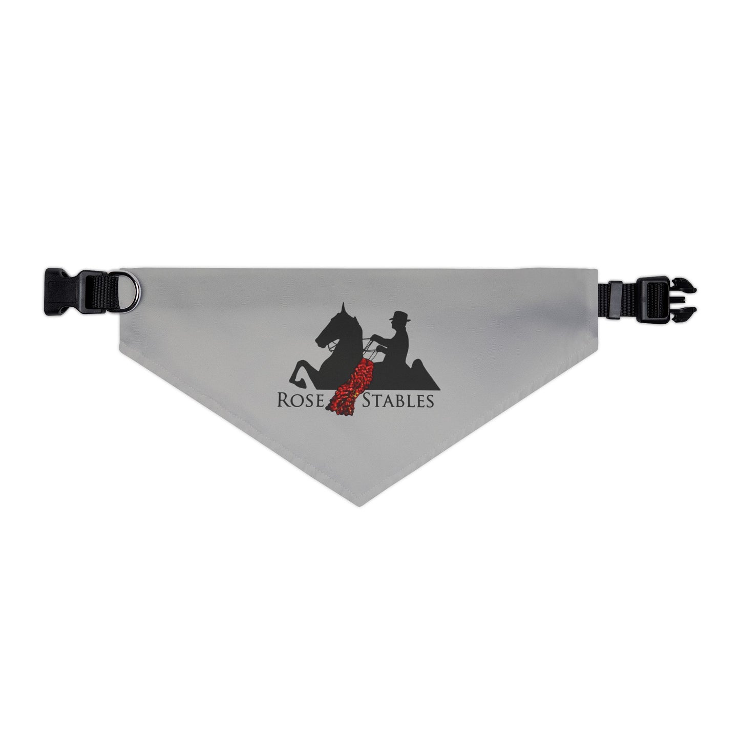 Dog Bandana with Collar