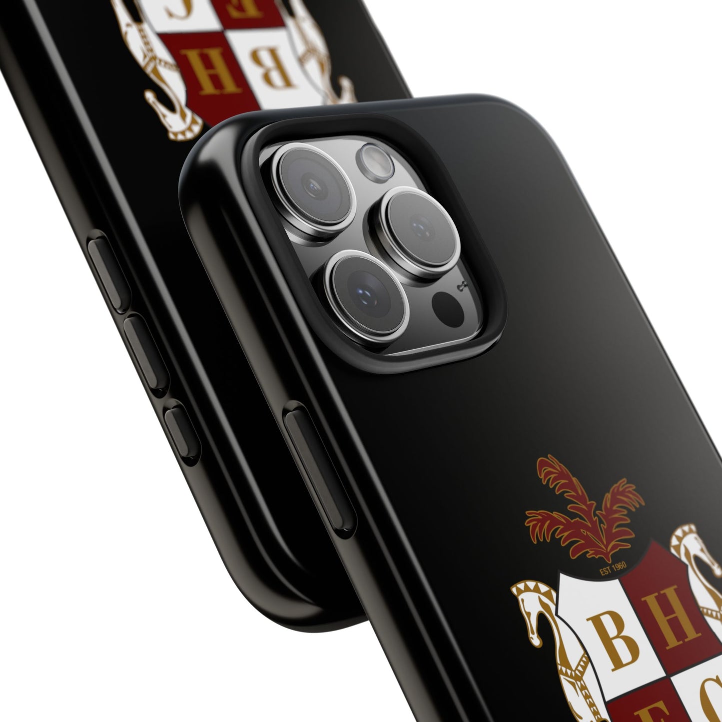 Tough Cases (iPhone 7-16)