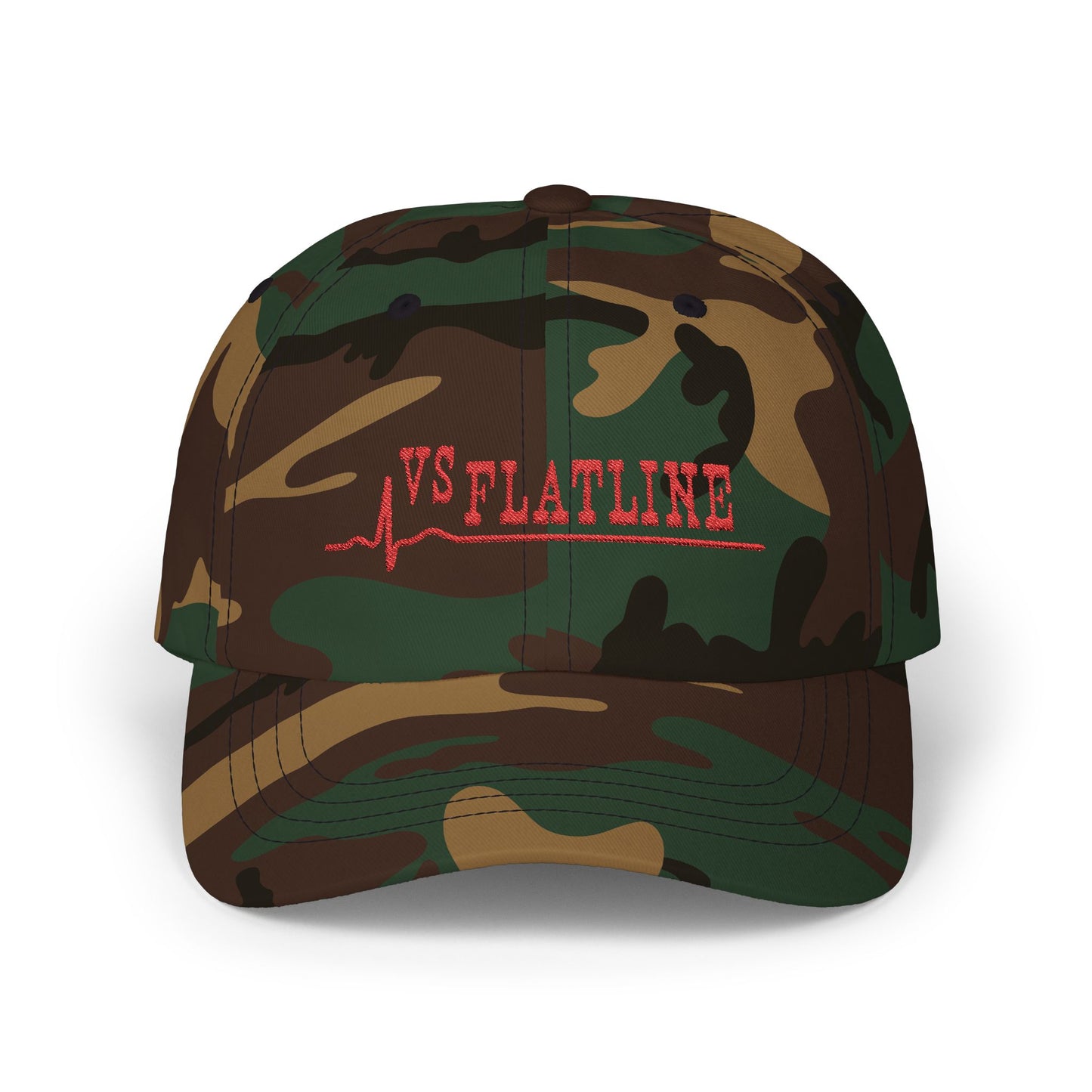 Embroidered Premium Hat