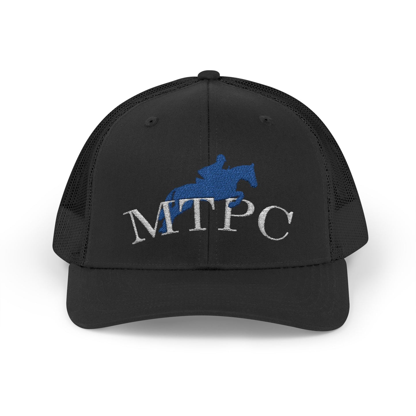 Embroidered Trucker Hat