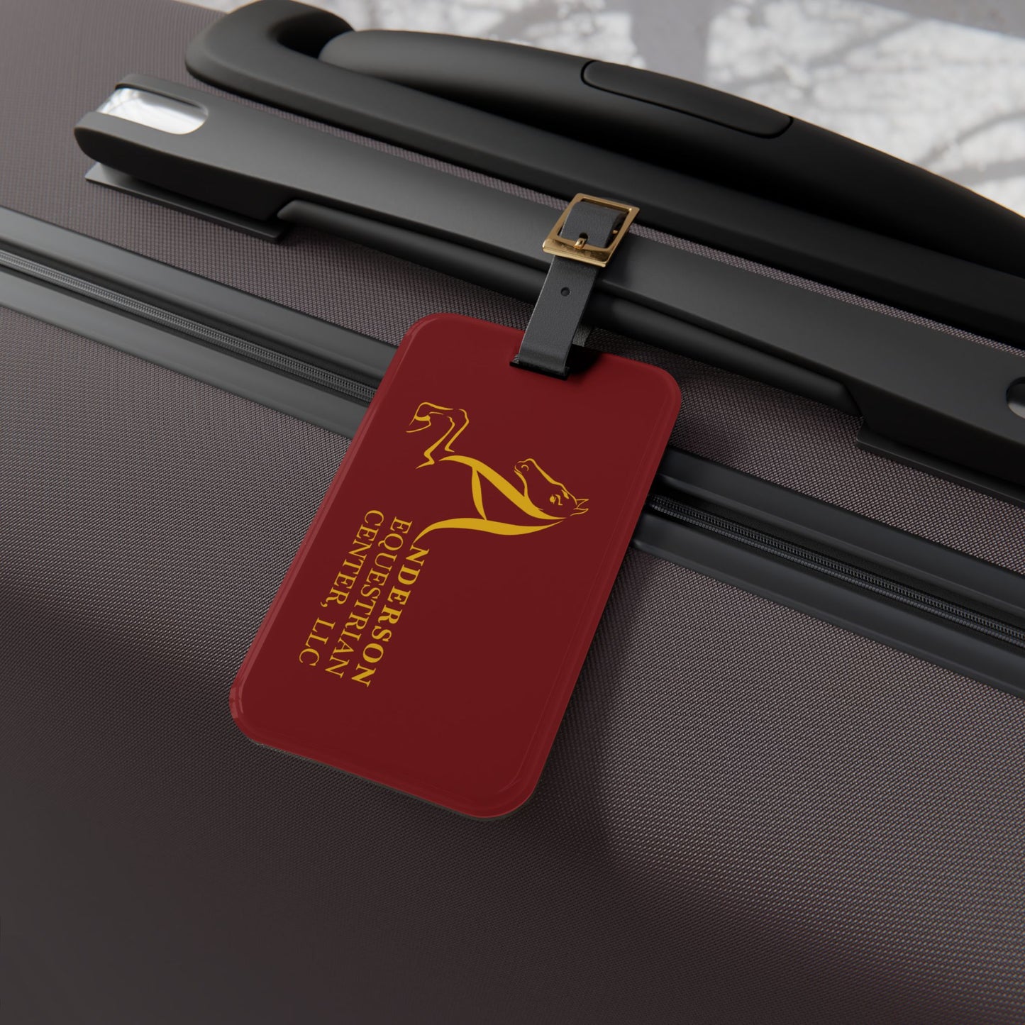 Luggage Tag