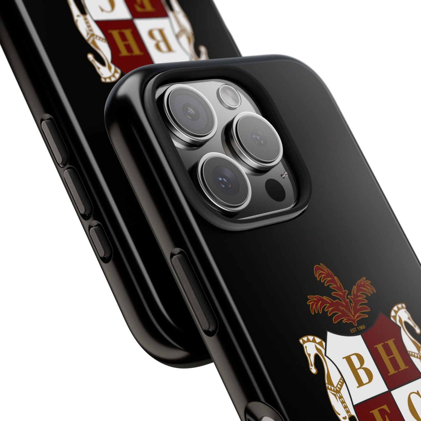 Tough Cases (iPhone 7-16)