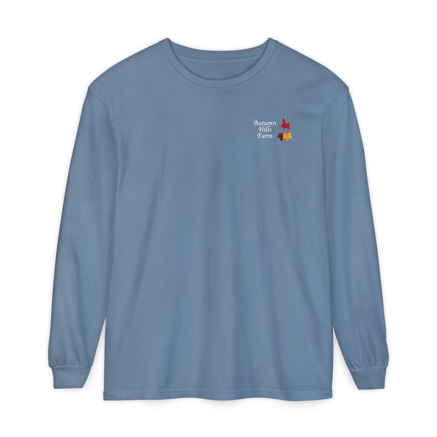Comfort Colors Long Sleeve Tee