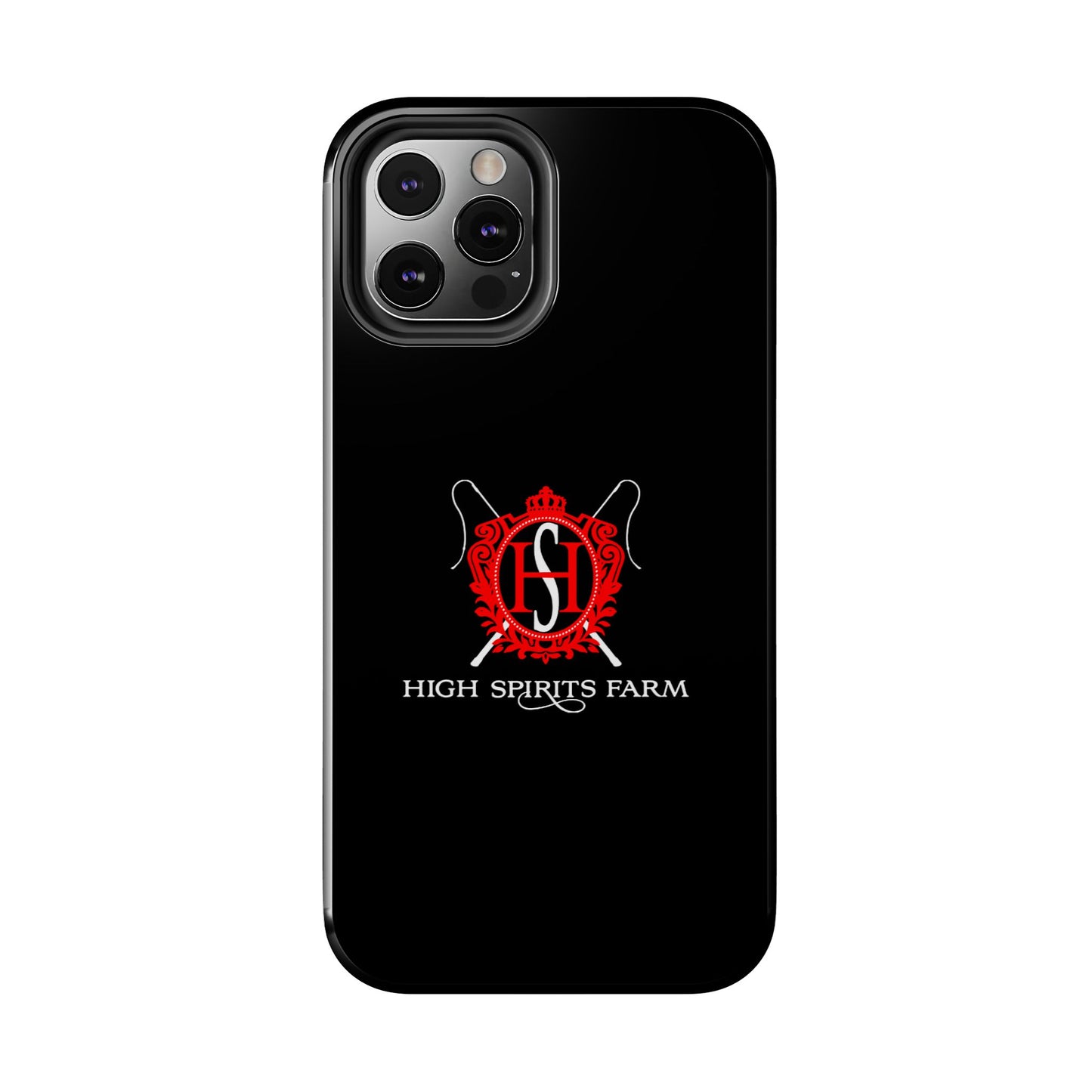 Tough Cases (iPhone 7-16)